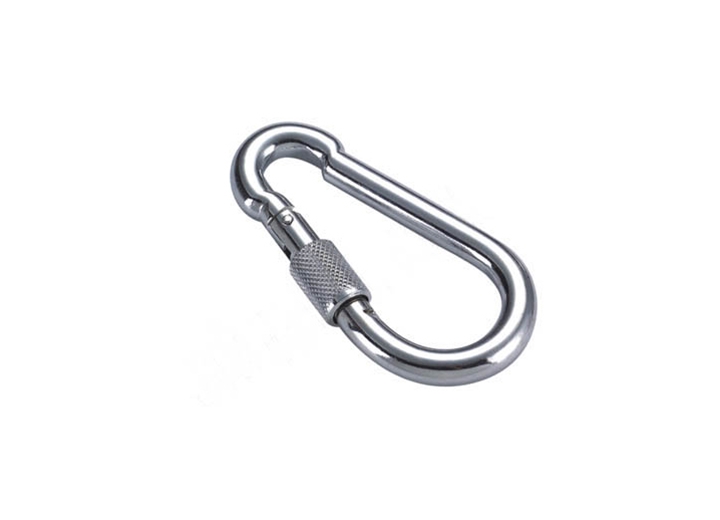 Snap Hook With Screw